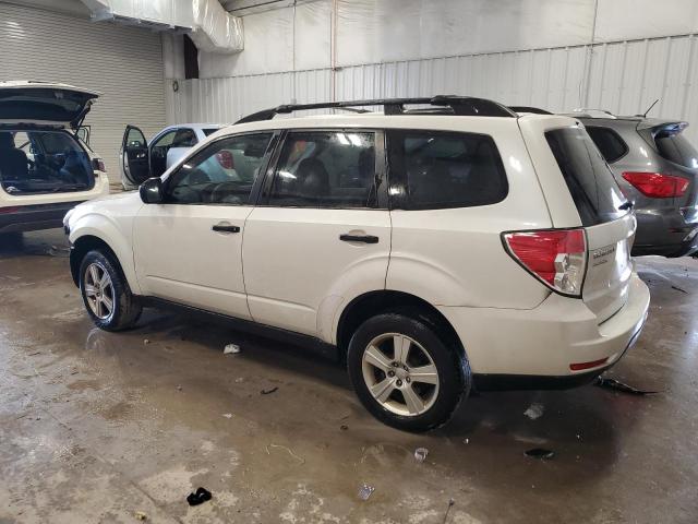 Photo 2 from auction – 2012 SUBARU FORESTER 2 with VIN JF2SHABC1CH466560