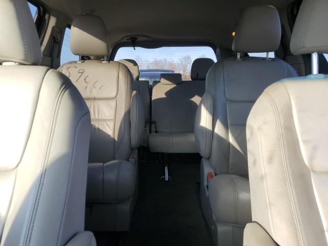 Photo 10 from auction – 2016 TOYOTA SIENNA XLE with VIN 5TDDK3DC8GS140337