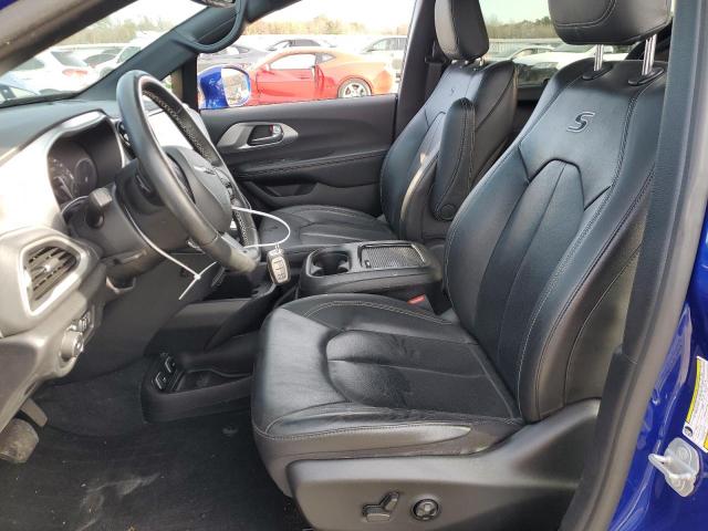 Photo 7 from auction – 2021 CHRYSLER PACIFICA T with VIN 2C4RC1BG2MR589448