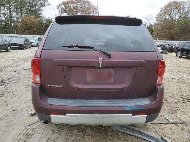 Photo 6 from auction – 2008 PONTIAC TORRENT with VIN 2CKDL33F886053034