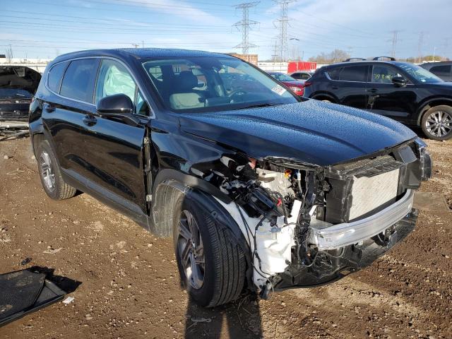 Photo 4 from auction – 2023 HYUNDAI SANTA FE S with VIN 5NMS1DAJ0PH656777