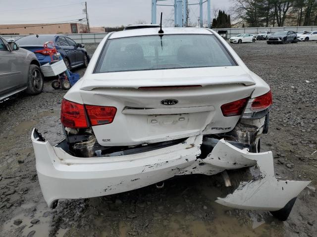 Photo 6 from auction – 2013 KIA FORTE EX with VIN KNAFU4A25D5678898