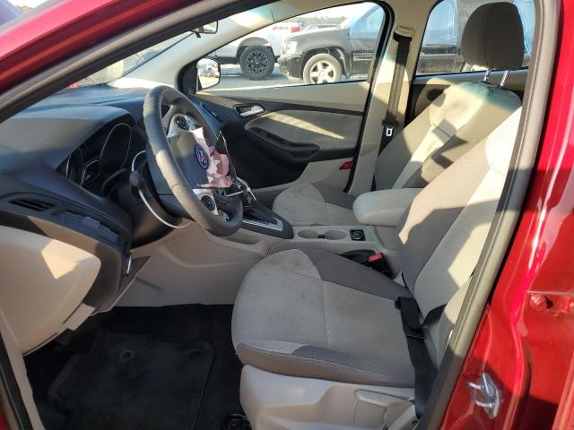 Снимка 7 от търг – 2014 FORD FOCUS SE с VIN 1FADP3F27EL447525