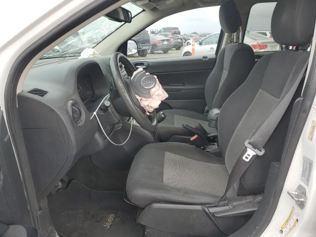 Photo 7 from auction – 2016 JEEP COMPASS SP with VIN 1C4NJCBA6GD688891
