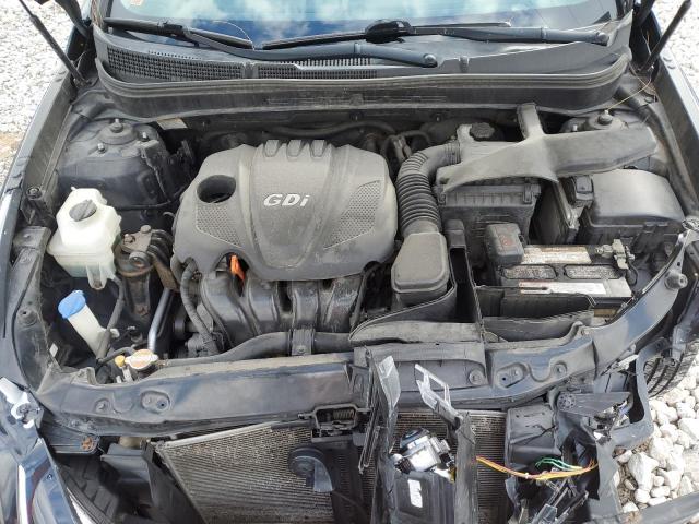 Photo 11 from auction – 2011 HYUNDAI SONATA GLS with VIN 5NPEB4AC7BH169826