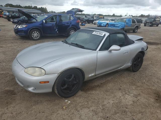 MAZDA MX-5 MIATA 2002 with VIN JM1NB353220231750 - Photo from auction