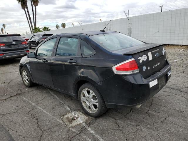 Photo 2 from auction – 2008 FORD FOCUS SE with VIN 1FAHP35N58W208202