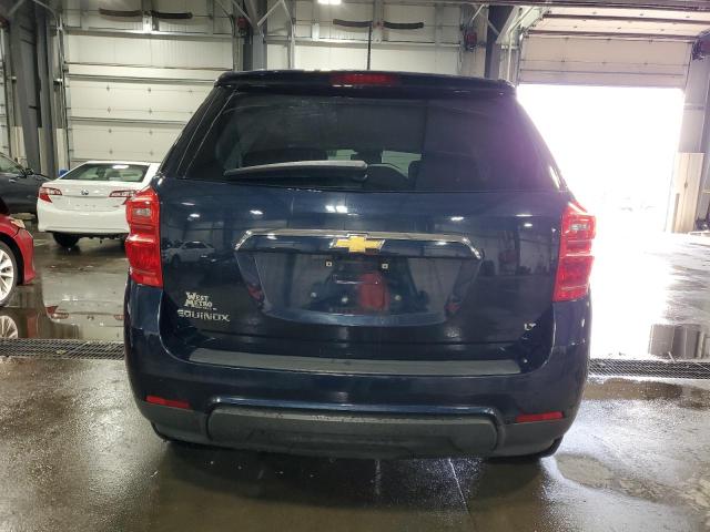Photo 6 from auction – 2017 CHEVROLET EQUINOX LT with VIN 2GNALCEK3H6105813