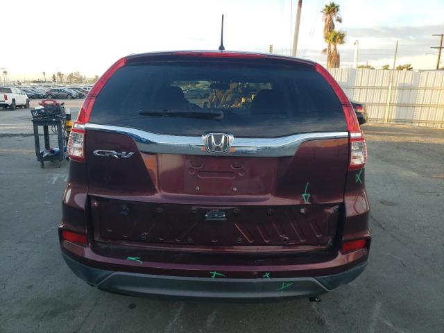 Photo 6 from auction – 2016 HONDA CR-V SE with VIN 2HKRM3H4XGH569388
