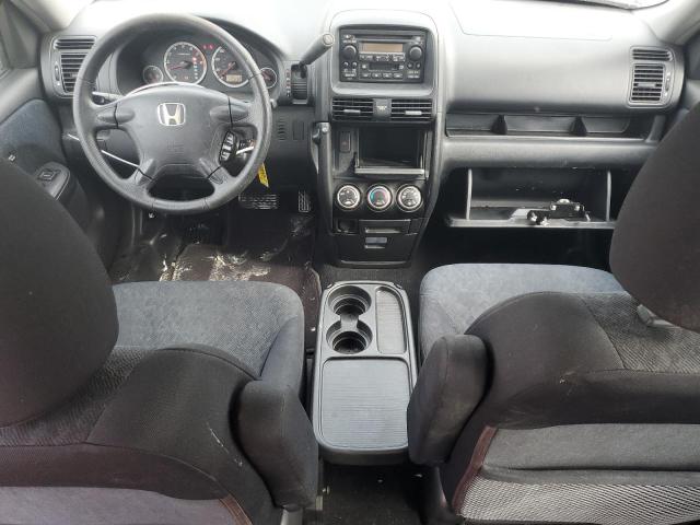 Photo 8 from auction – 2005 HONDA CR-V LX with VIN SHSRD68515U307175