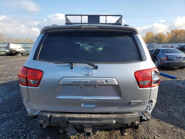 Photo 6 from auction – 2012 TOYOTA SEQUOIA SR with VIN 5TDBY5G13CS057954