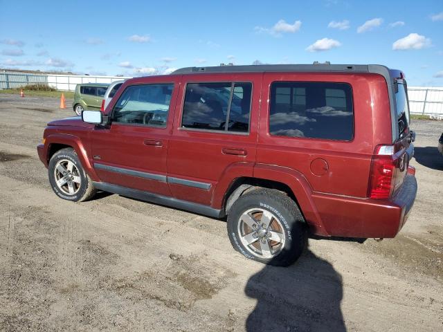 Foto 2 de la subasta – 2008 JEEP COMMANDER con VIN 1J8HG48K48C149364