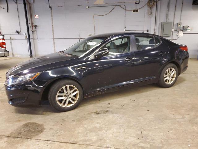 KIA OPTIMA LX 2011 with VIN KNAGM4A75B5178088 - Photo from auction