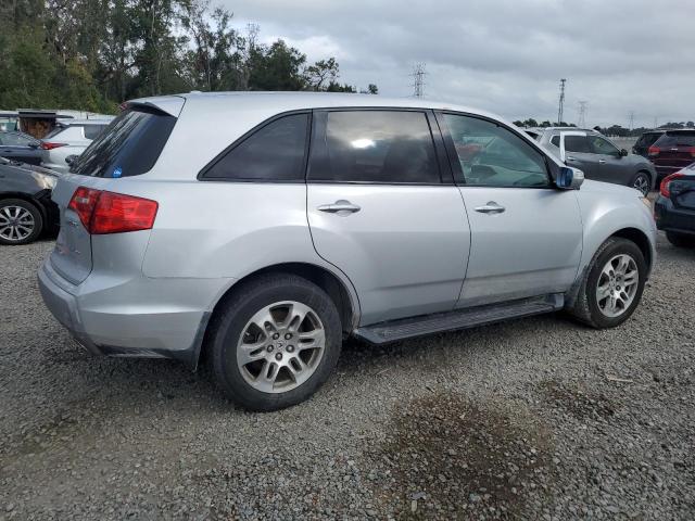 Photo 3 from auction – 2007 ACURA MDX TECHNO with VIN 2HNYD28357H522348
