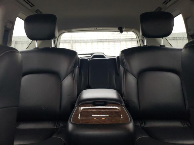Photo 10 from auction – 2017 INFINITI QX80 BASE with VIN JN8AZ2NE5H9155195