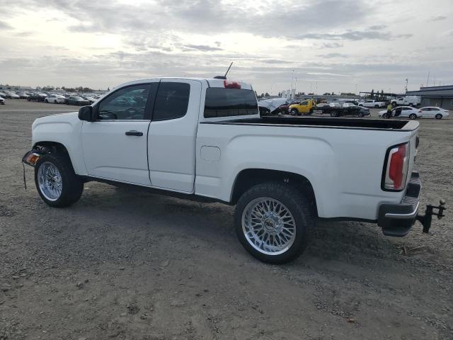 Photo 2 from auction – 2015 GMC CANYON with VIN 1GTH5AEA6F1158910