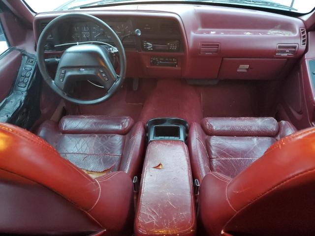 Photo 8 from auction – 1993 FORD EXPLORER with VIN 1FMDU34X3PUA53417