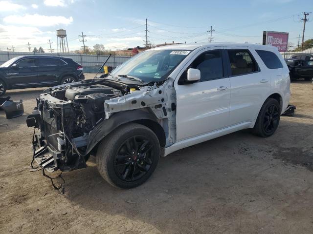 DODGE DURANGO GT 2021 with VIN 1C4RDHDG8MC555011 - Photo from auction