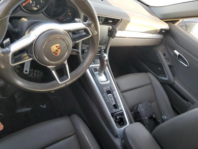 Photo 8 from auction – 2018 PORSCHE 911 CARRER with VIN WP0CA2A99JS138418