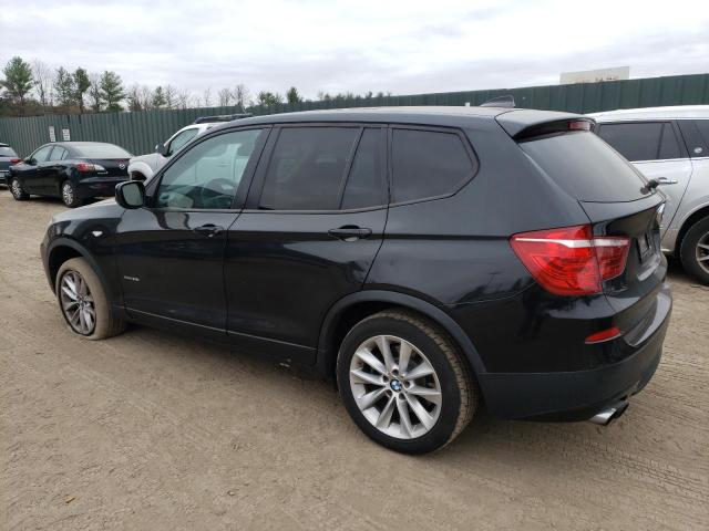 Photo 2 from auction – 2013 BMW X3 XDRIVE2 with VIN 5UXWX9C58D0A10574