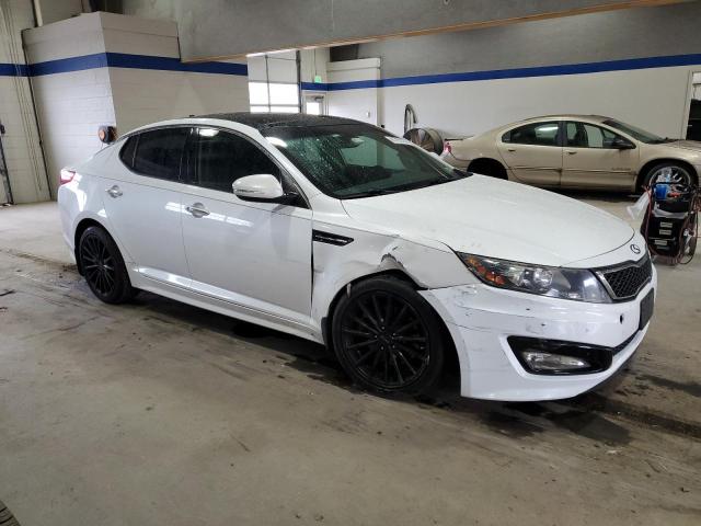 Photo 4 from auction – 2011 KIA OPTIMA SX with VIN KNAGR4A66B5121228