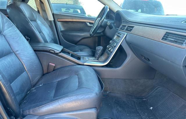 Photo 5 from auction – 2010 VOLVO S80 3.2 with VIN YV1982AS3A1113197