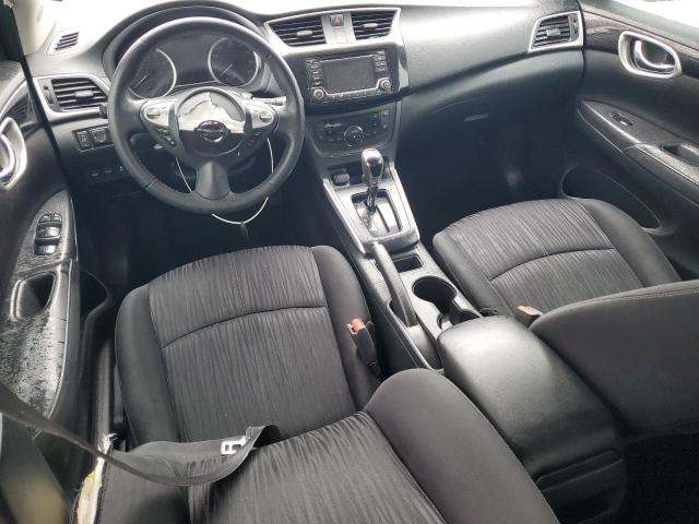 Photo 8 from auction – 2018 NISSAN SENTRA S with VIN 3N1AB7AP1JY301308
