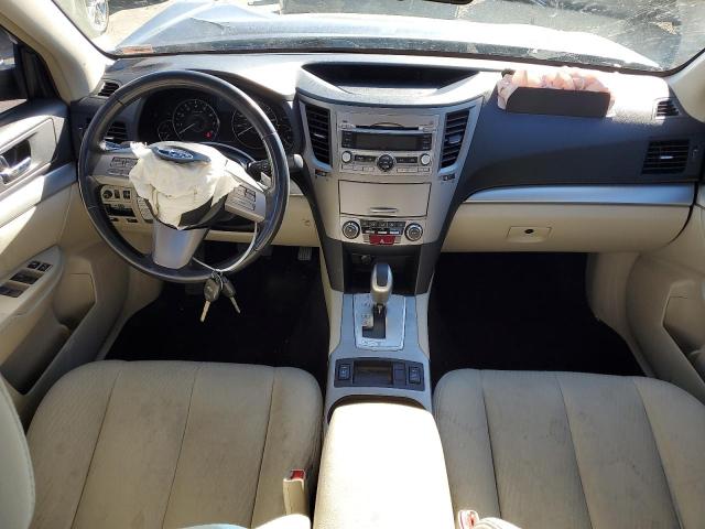 Photo 8 from auction – 2011 SUBARU LEGACY 2.5 with VIN 4S3BMCG67B3216745