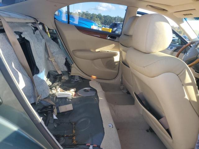 Photo 10 from auction – 2005 LEXUS ES 330 with VIN JTHBA30G355077510