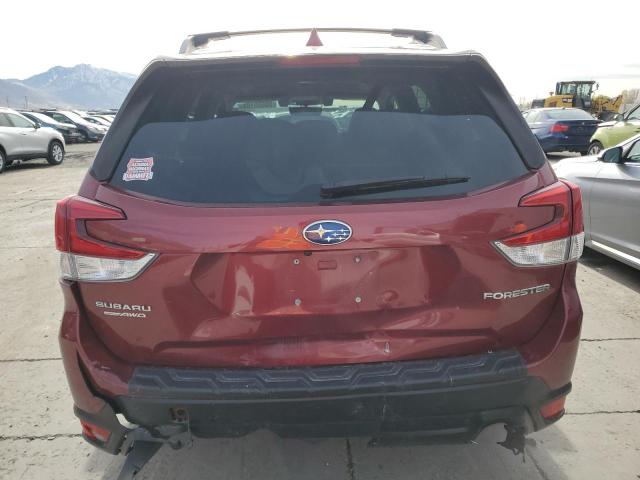 Photo 6 from auction – 2021 SUBARU FORESTER P with VIN JF2SKAJC1MH541519