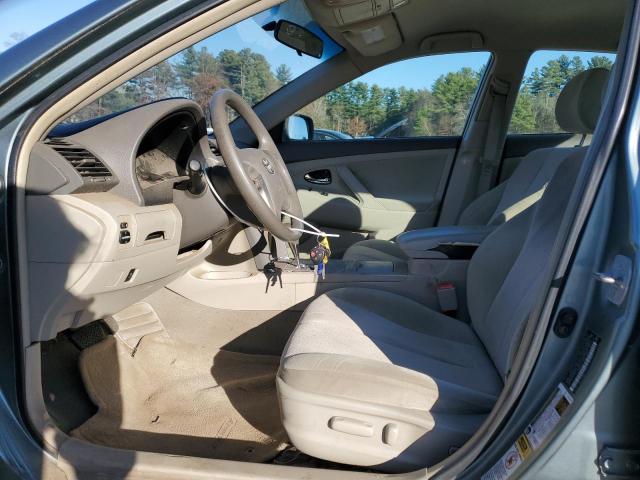 Photo 7 from auction – 2010 TOYOTA CAMRY BASE with VIN 4T4BF3EK7AR026447