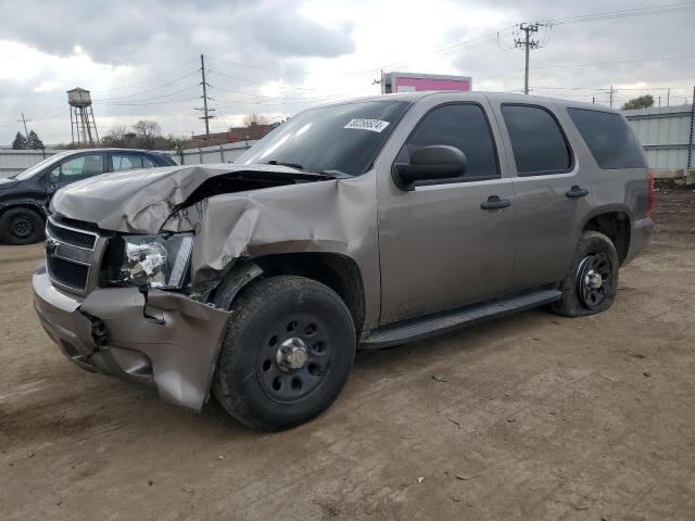 Photo 1 from auction – 2012 CHEVROLET TAHOE SPEC with VIN 1GNSK2E07CR324903