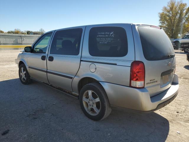 Photo 2 from auction – 2007 CHEVROLET UPLANDER L with VIN 1GNDV23167D162261