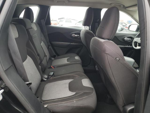 Photo 11 from auction – 2014 JEEP CHEROKEE S with VIN 1C4PJLAB3EW188319