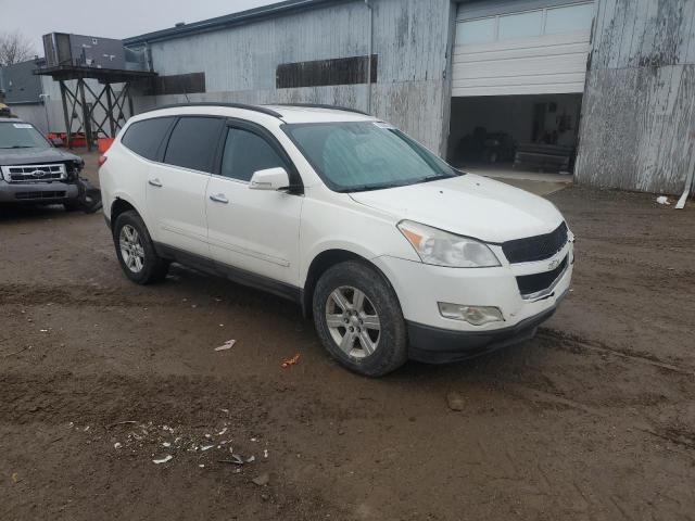 Photo 4 from auction – 2012 CHEVROLET TRAVERSE L with VIN 1GNKRGEDXCJ157205