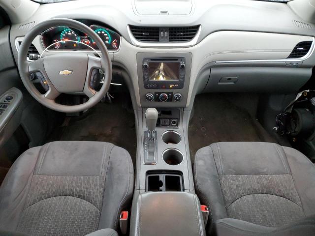 Photo 8 from auction – 2016 CHEVROLET TRAVERSE L with VIN 1GNKRFKD5GJ260472