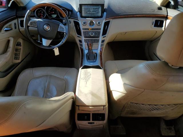 Photo 8 from auction – 2010 CADILLAC CTS PERFOR with VIN 1G6DM5EG0A0145228