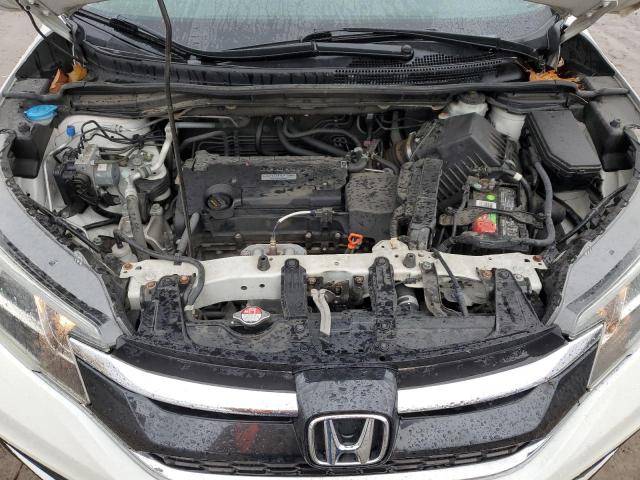 Photo 12 from auction – 2016 HONDA CR-V SE with VIN 5J6RM4H4XGL109367