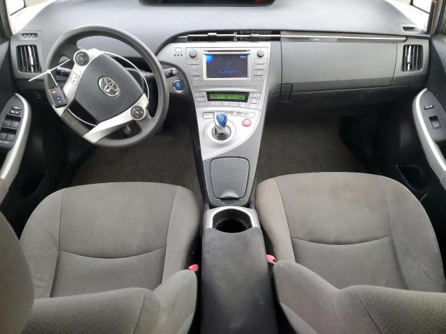 Photo 8 from auction – 2012 TOYOTA PRIUS with VIN JTDKN3DUXC5458970