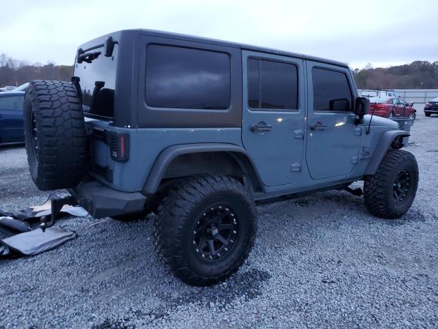 Photo 3 from auction – 2014 JEEP WRANGLER U with VIN 1C4BJWDG8EL176896