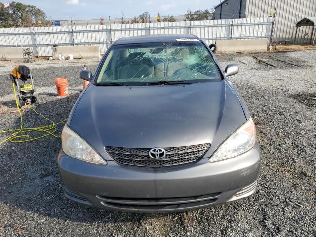 Photo 5 from auction – 2003 TOYOTA CAMRY LE with VIN 4T1BE32K23U760854
