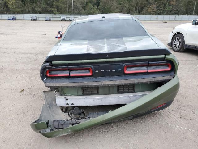 Photo 6 from auction – 2019 DODGE CHALLENGER with VIN 2C3CDZAG3KH551320