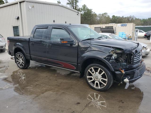 Photo 4 from auction – 2010 FORD F150 SUPER with VIN 1FTEW1CV0AFB54367