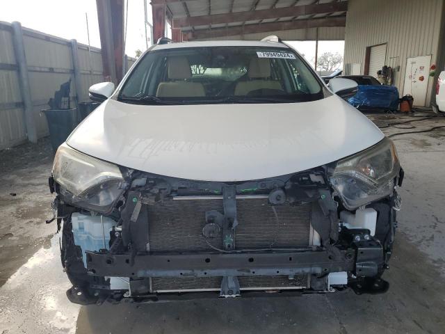 Photo 5 from auction – 2017 TOYOTA RAV4 XLE with VIN JTMWFREV9HD099049