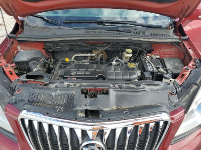 Photo 12 from auction – 2015 BUICK ENCORE with VIN KL4CJASB2FB030431