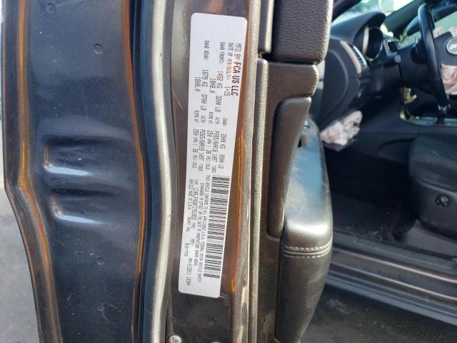 Photo 14 from auction – 2015 JEEP GRAND CHER with VIN 1C4RJFAG6FC761853