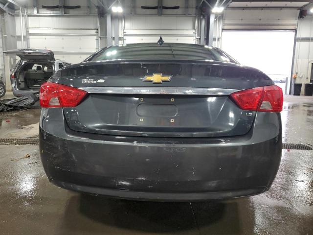 Photo 6 from auction – 2015 CHEVROLET IMPALA LS with VIN 2G11X5SL5F9160113