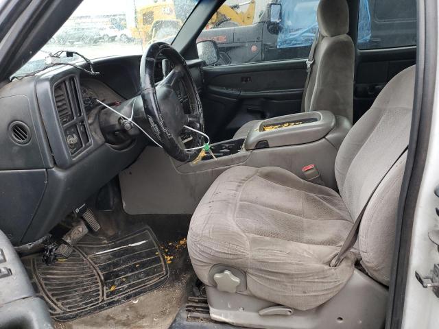 Photo 7 from auction – 2001 CHEVROLET SILVERADO with VIN 2GCEC19V511207250