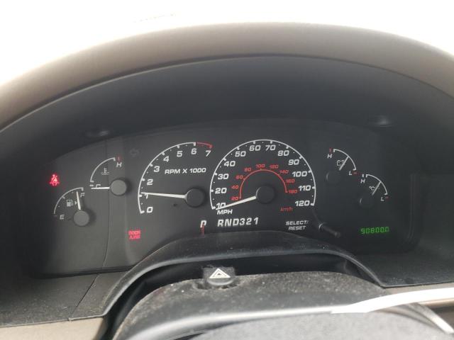 Photo 9 from auction – 2002 FORD EXPLORER X with VIN 1FMZU73W72ZA76393