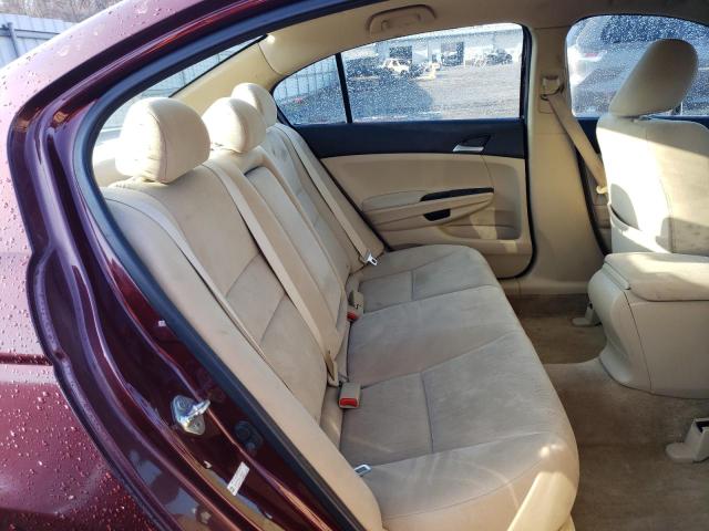 Photo 10 from auction – 2012 HONDA ACCORD LX with VIN 1HGCP2F30CA218848
